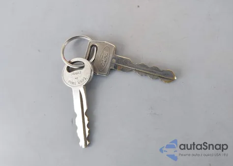 1985 Mercury Cougar from USA, damaged, VIN 1MEBP92F9FH654997